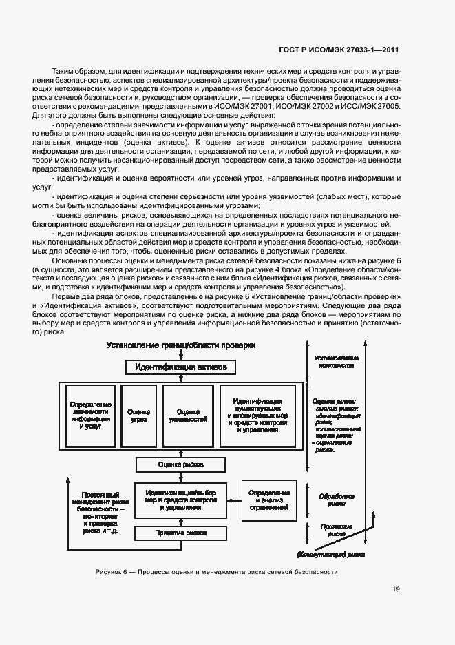 Страница 25 ГОСТ Р ИСО/МЭК 27033-1-2011