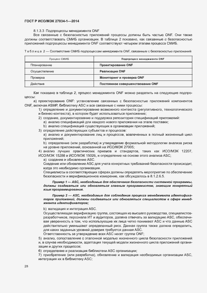 Страница 37 ГОСТ Р ИСО/МЭК 27034-1-2014