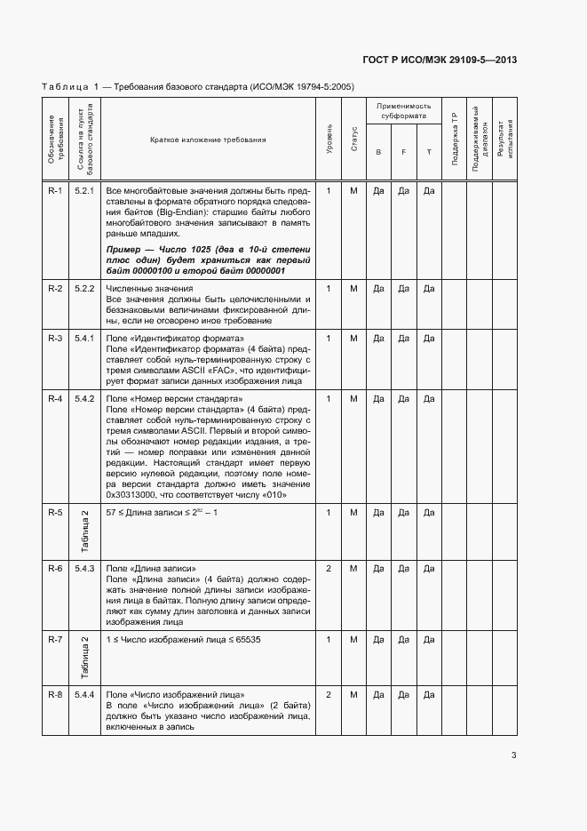 Страница 7 ГОСТ Р ИСО/МЭК 29109-5-2013