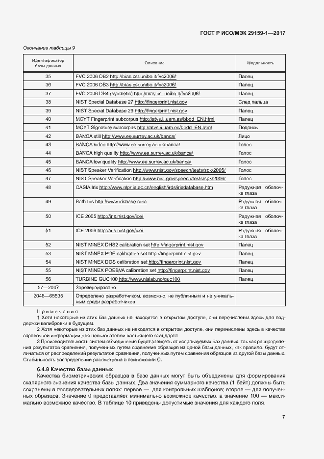Страница 12 ГОСТ Р ИСО/МЭК 29159-1-2017
