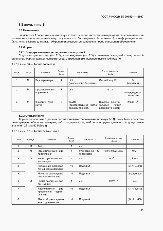 Страница 16 ГОСТ Р ИСО/МЭК 29159-1-2017