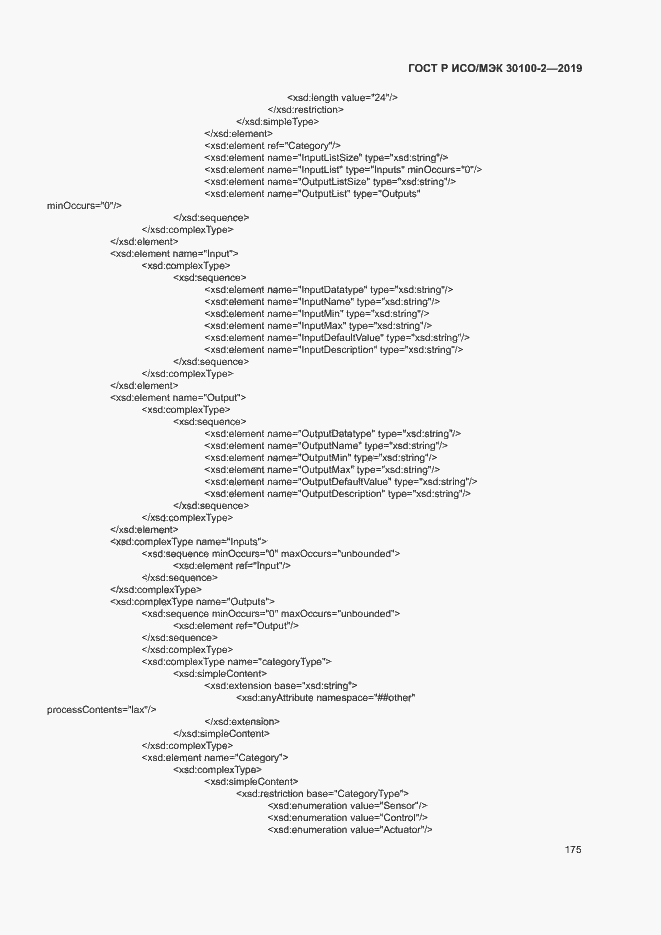 Страница 179 ГОСТ Р ИСО/МЭК 30100-2-2019