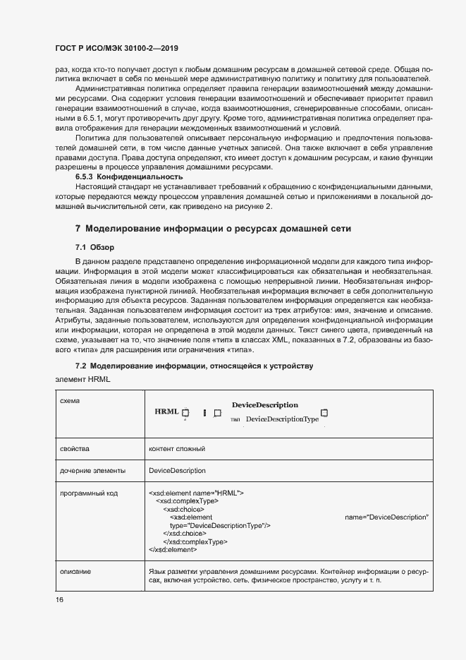 Страница 20 ГОСТ Р ИСО/МЭК 30100-2-2019