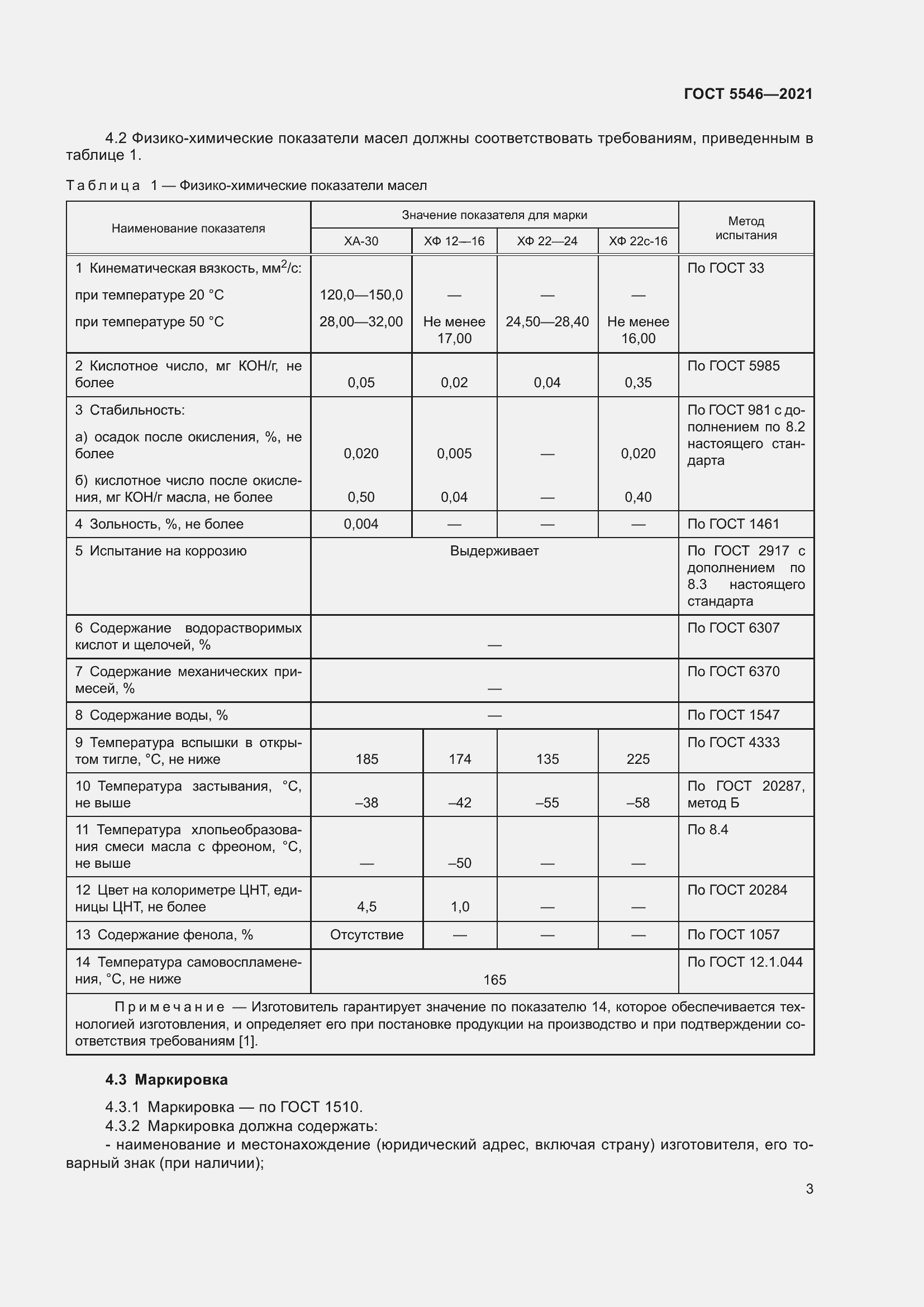 Страница 9 ГОСТ 5546-2021