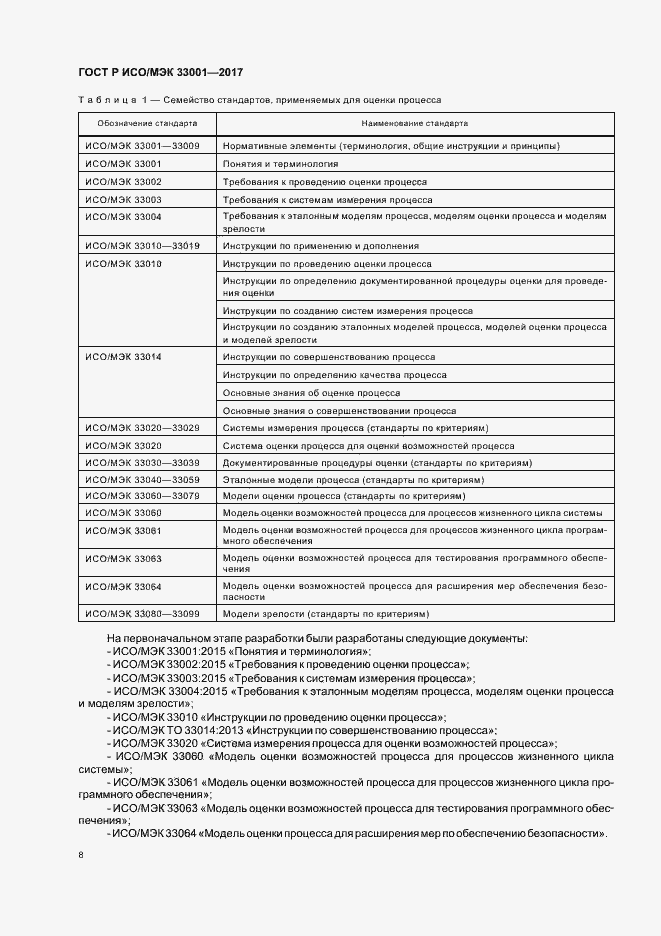 Страница 12 ГОСТ Р ИСО/МЭК 33001-2017