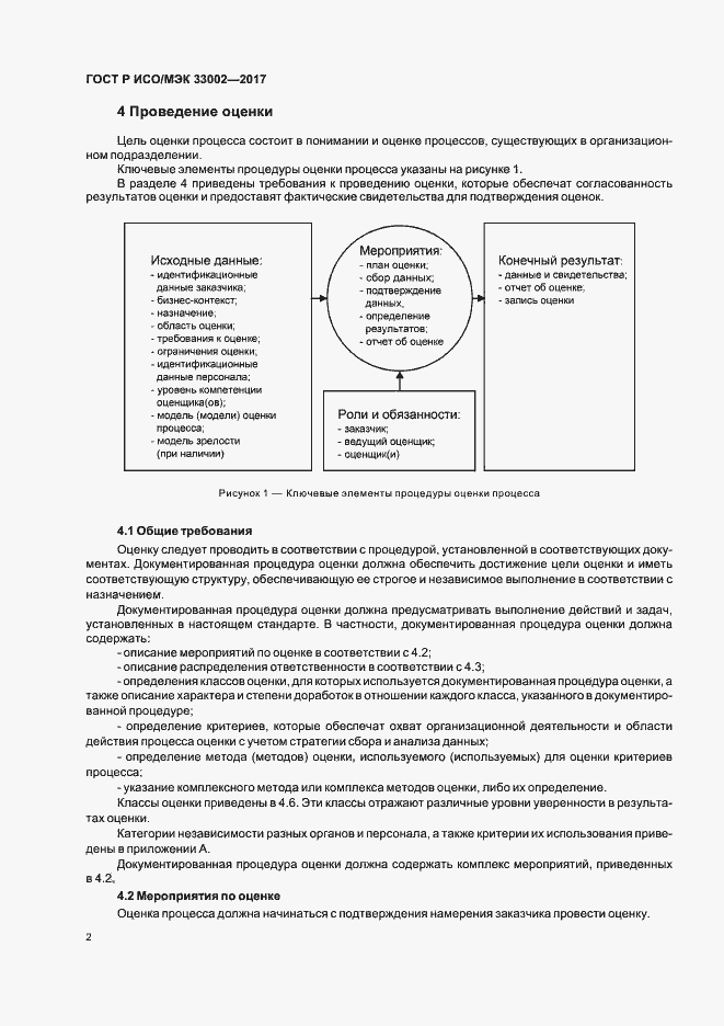Страница 6 ГОСТ Р ИСО/МЭК 33002-2017