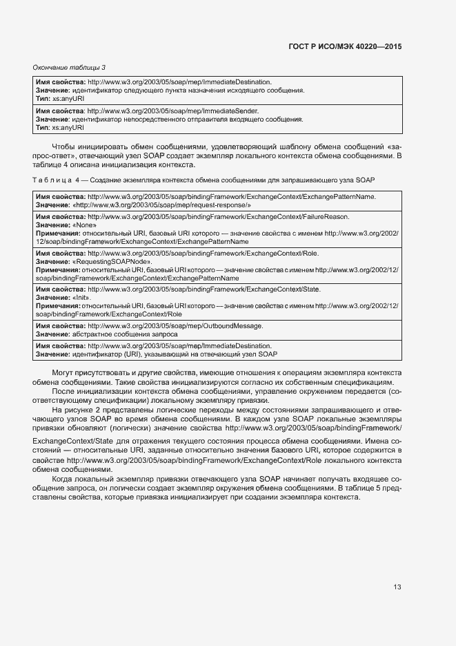 Страница 17 ГОСТ Р ИСО/МЭК 40220-2015