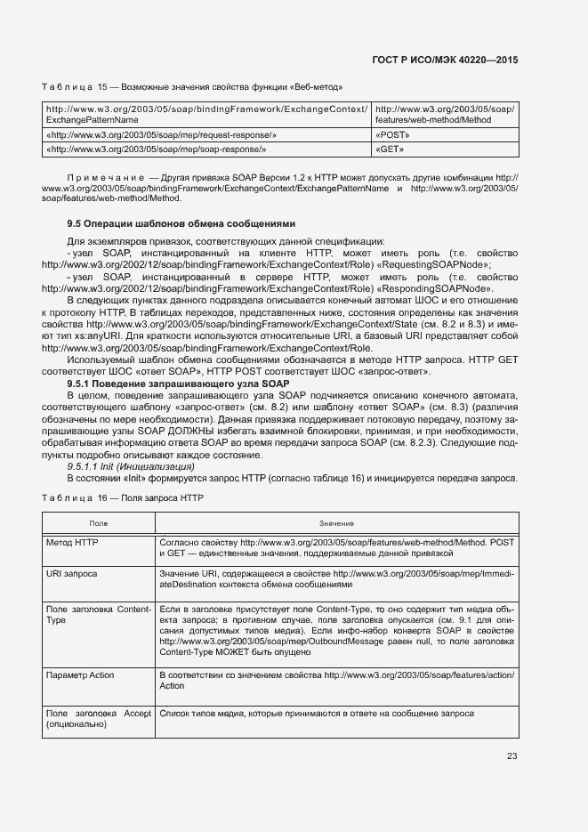 Страница 27 ГОСТ Р ИСО/МЭК 40220-2015