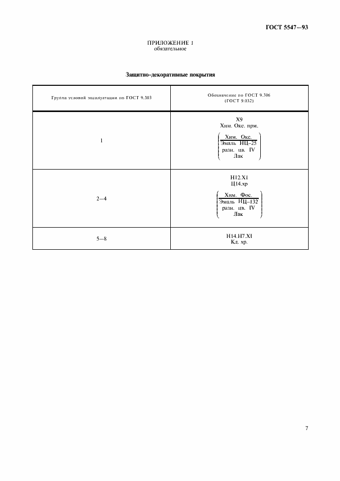 Страница 9 ГОСТ 5547-93