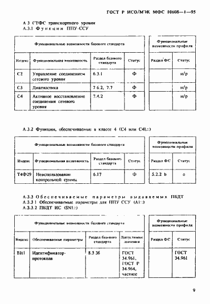 Страница 13 ГОСТ Р ИСО/МЭК МФС 10608-1-95
