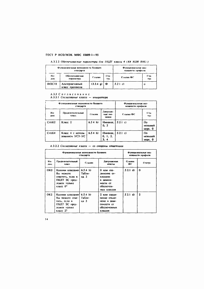 Страница 18 ГОСТ Р ИСО/МЭК МФС 10609-1-95