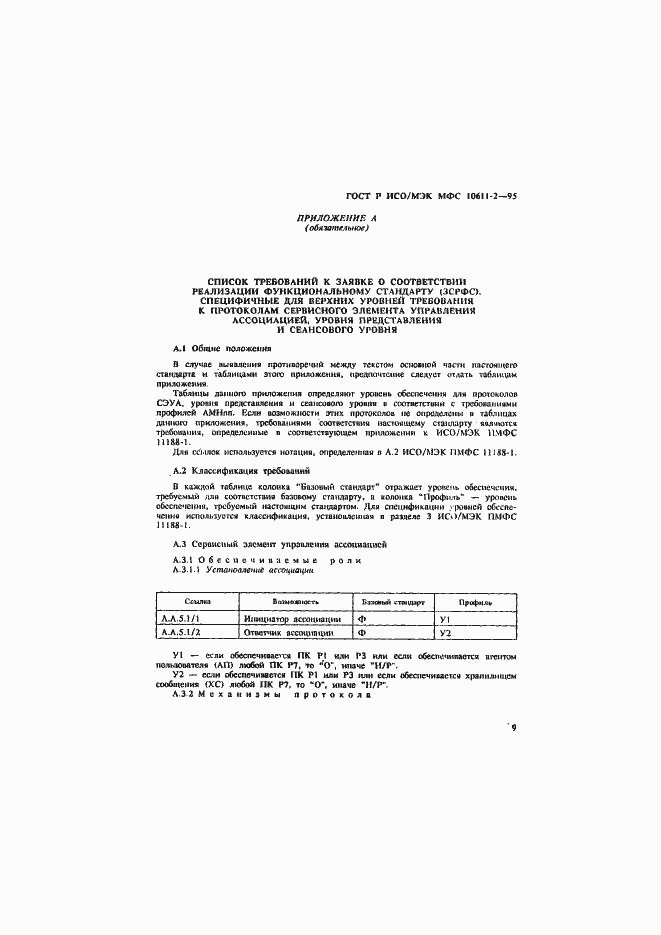 Страница 13 ГОСТ Р ИСО/МЭК МФС 10611-2-95