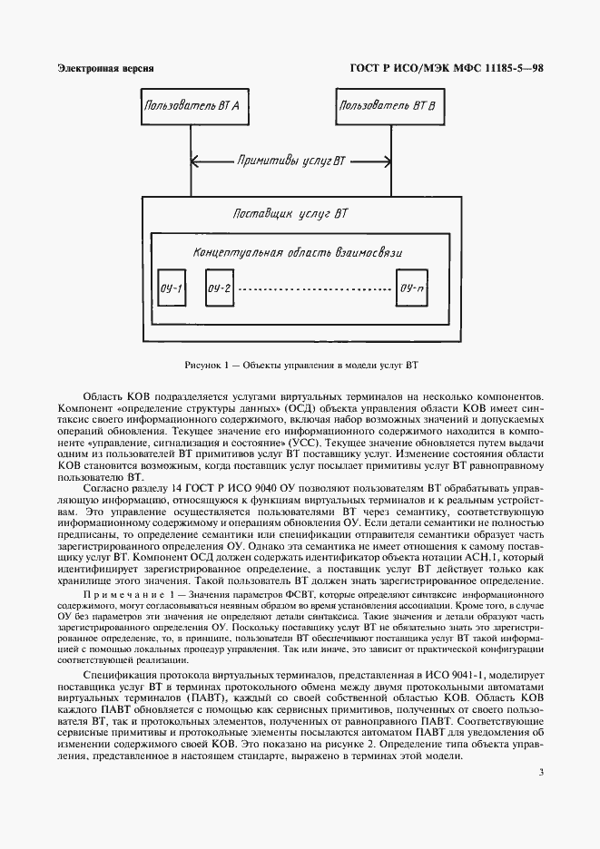 Страница 7 ГОСТ Р ИСО/МЭК МФС 11185-5-98