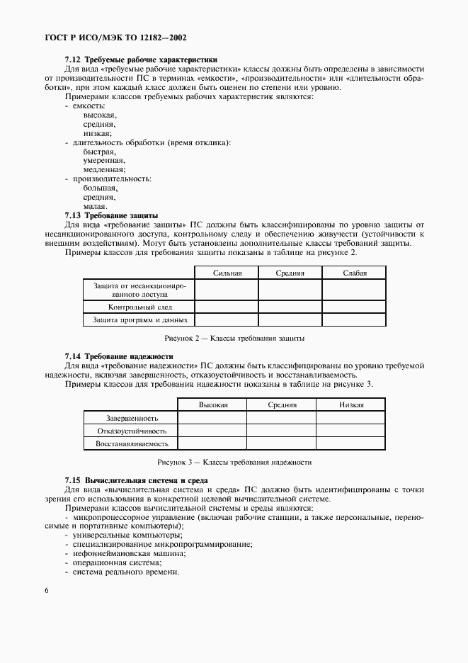 Страница 11 ГОСТ Р ИСО/МЭК ТО 12182-2002