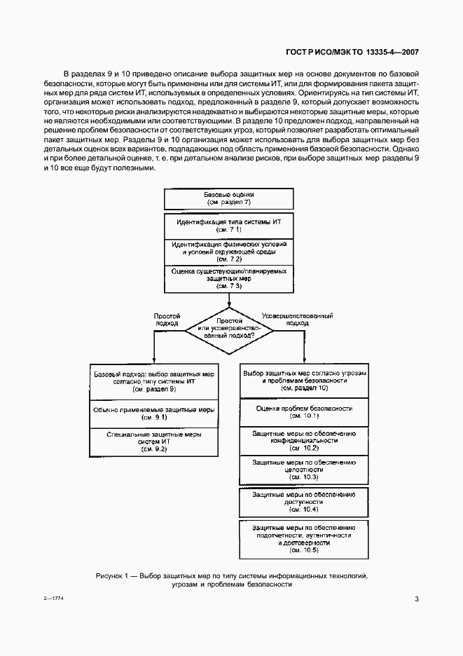 Страница 6 ГОСТ Р ИСО/МЭК ТО 13335-4-2007