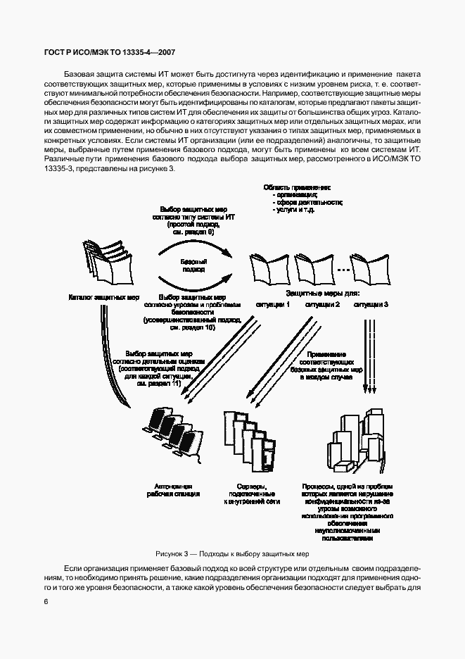Страница 9 ГОСТ Р ИСО/МЭК ТО 13335-4-2007