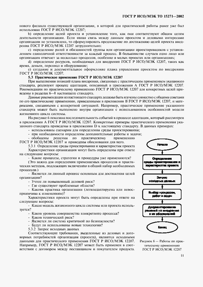 Страница 16 ГОСТ Р ИСО/МЭК ТО 15271-2002
