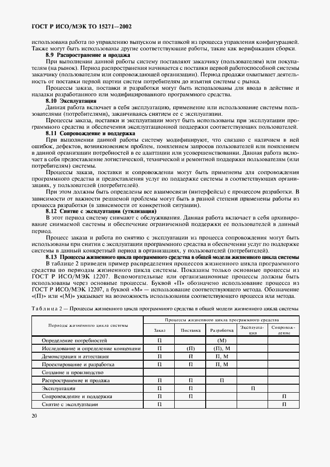 Страница 25 ГОСТ Р ИСО/МЭК ТО 15271-2002