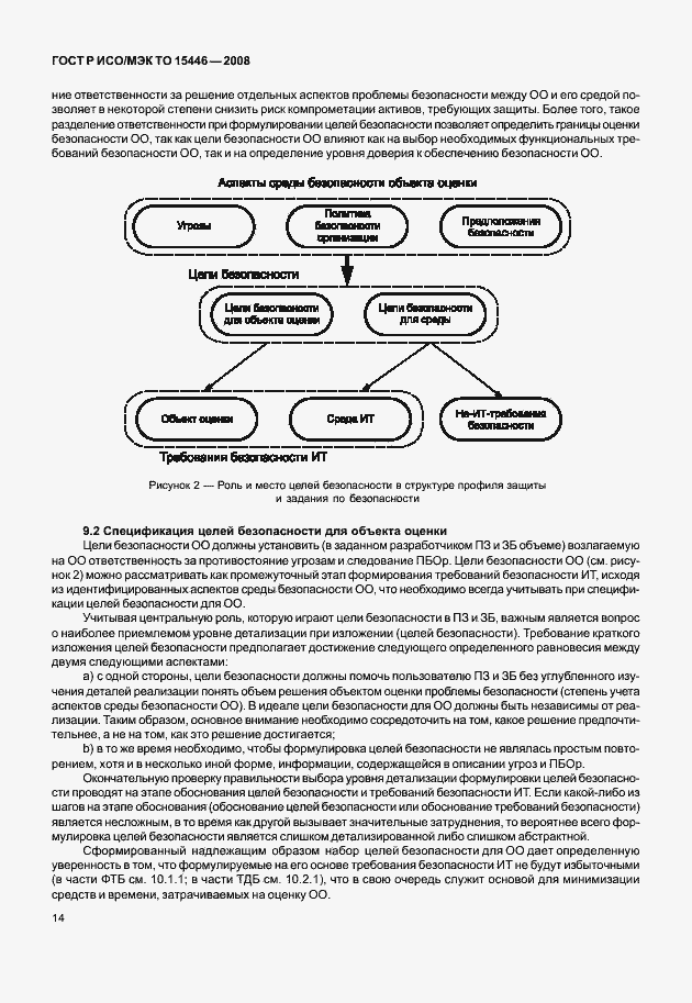 Страница 20 ГОСТ Р ИСО/МЭК ТО 15446-2008