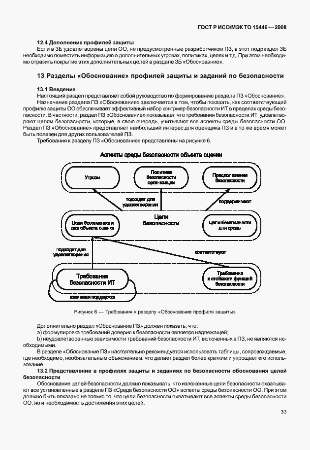 Страница 39 ГОСТ Р ИСО/МЭК ТО 15446-2008