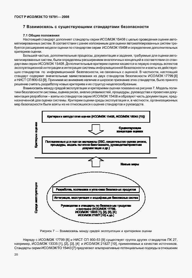 Страница 24 ГОСТ Р ИСО/МЭК ТО 19791-2008
