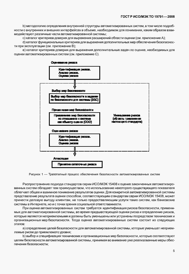 Страница 9 ГОСТ Р ИСО/МЭК ТО 19791-2008
