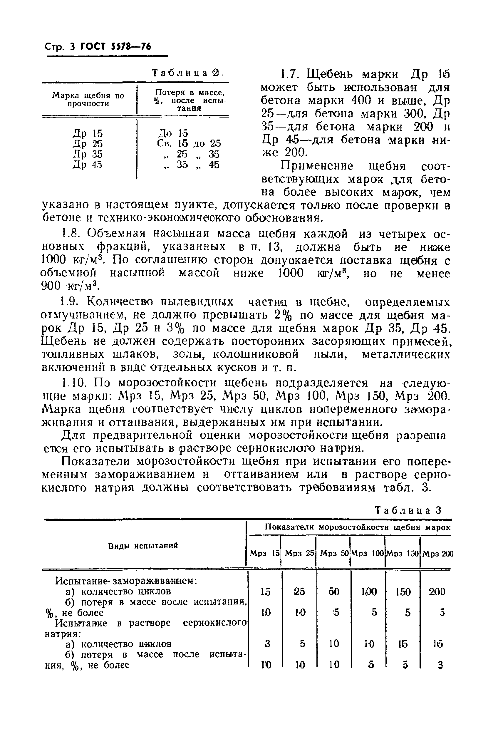Страница 4 ГОСТ 5578-76