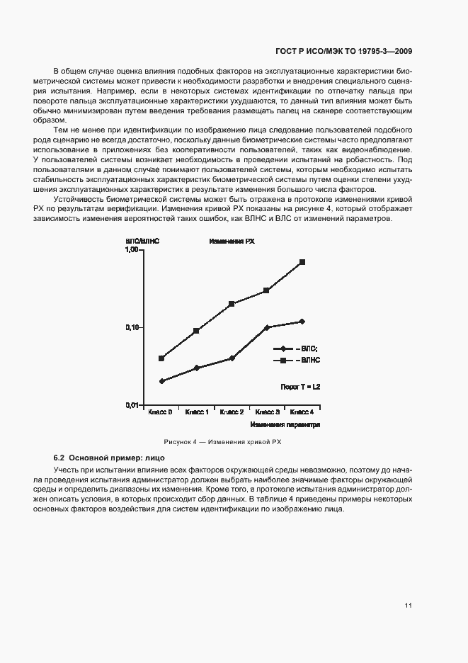 Страница 15 ГОСТ Р ИСО/МЭК ТО 19795-3-2009