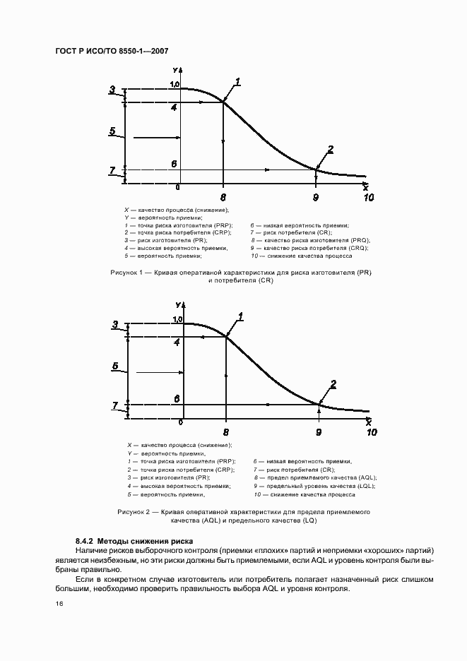 Страница 20 ГОСТ Р ИСО/ТО 8550-1-2007