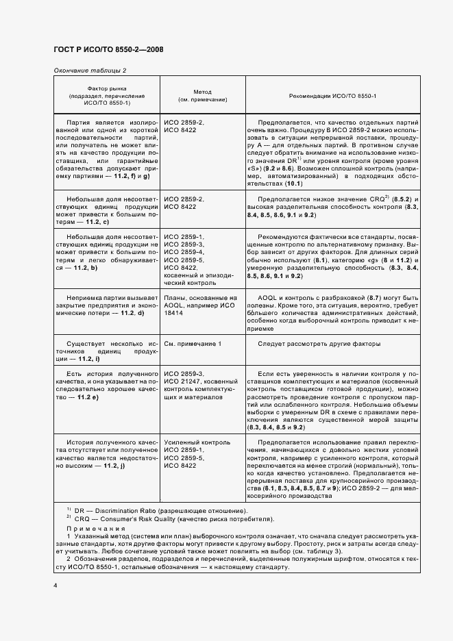 Страница 8 ГОСТ Р ИСО/ТО 8550-2-2008