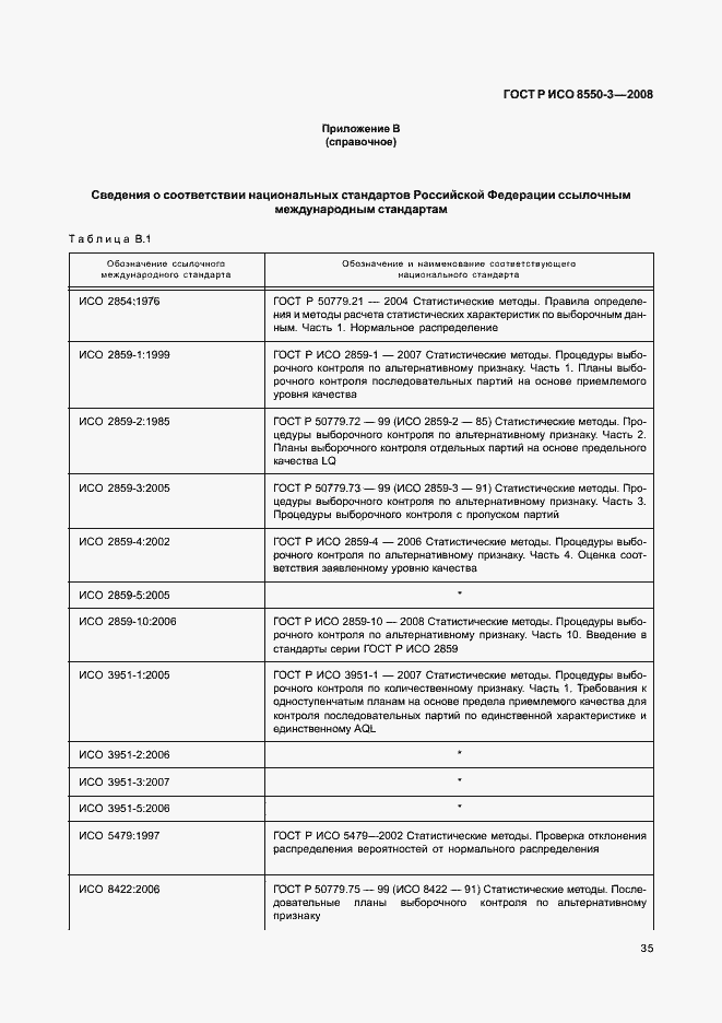 Страница 39 ГОСТ Р ИСО/ТО 8550-3-2008