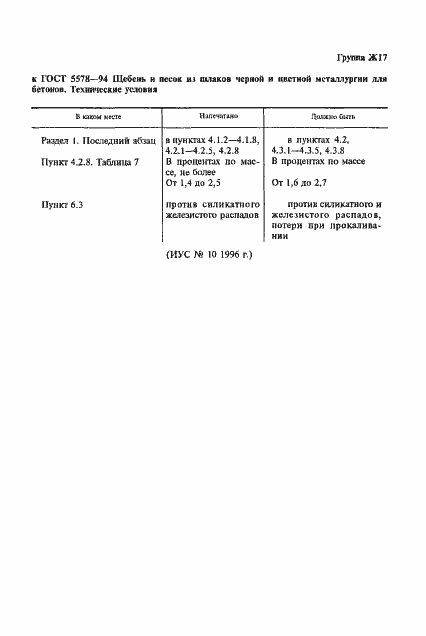 Страница 4 ГОСТ 5578-94