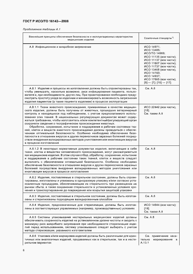 Страница 10 ГОСТ Р ИСО/ТО 16142-2008