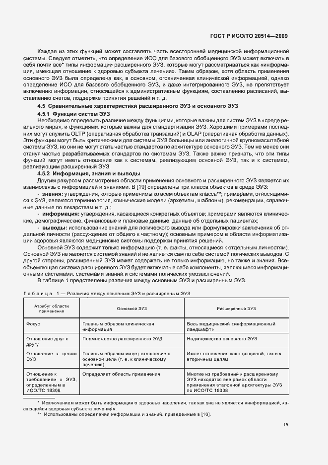 Страница 19 ГОСТ Р ИСО/ТО 20514-2009