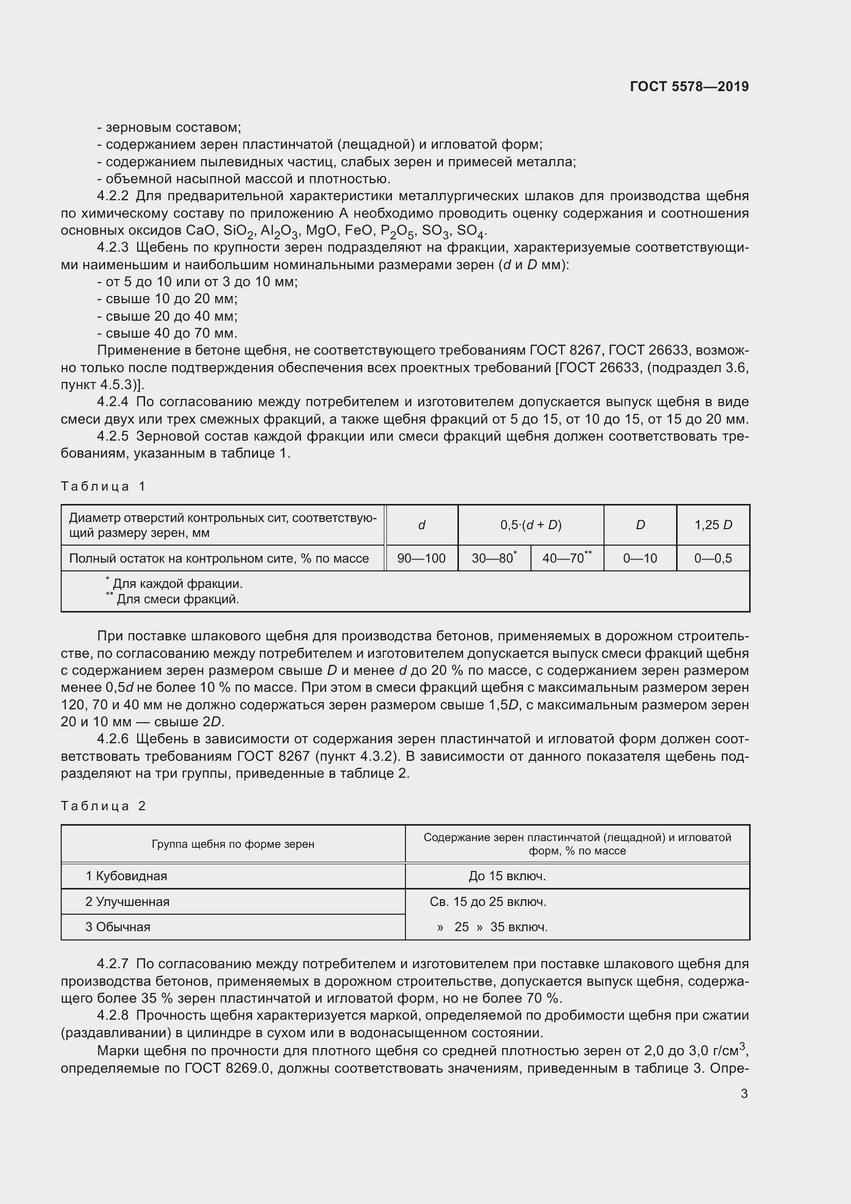 Страница 8 ГОСТ 5578-2019