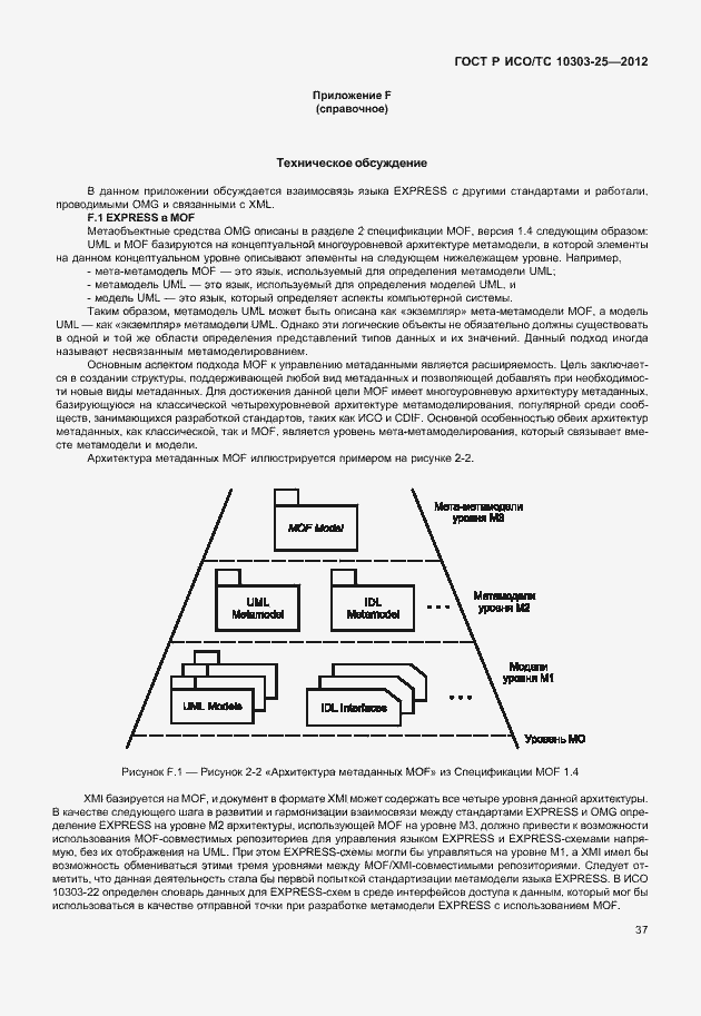 Страница 43 ГОСТ Р ИСО/ТС 10303-25-2012