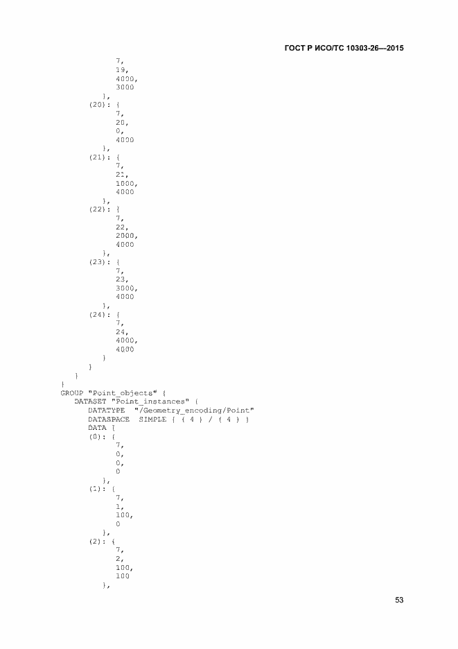 Страница 57 ГОСТ Р ИСО/ТС 10303-26-2015