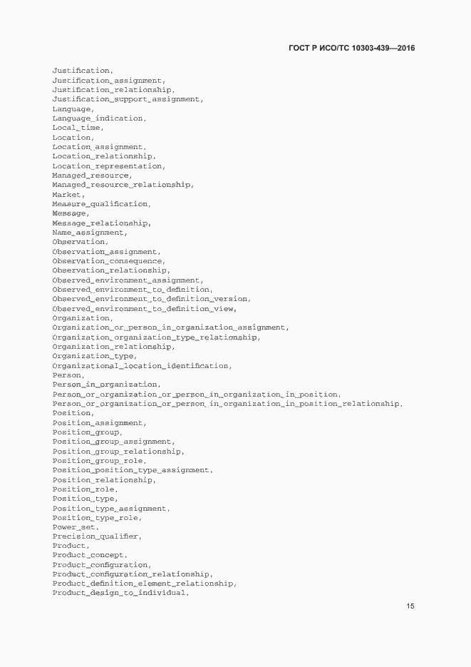 Страница 23 ГОСТ Р ИСО/ТС 10303-439-2016