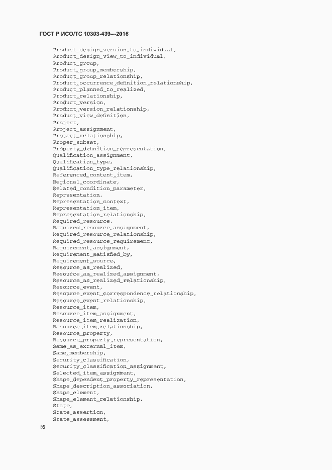 Страница 24 ГОСТ Р ИСО/ТС 10303-439-2016