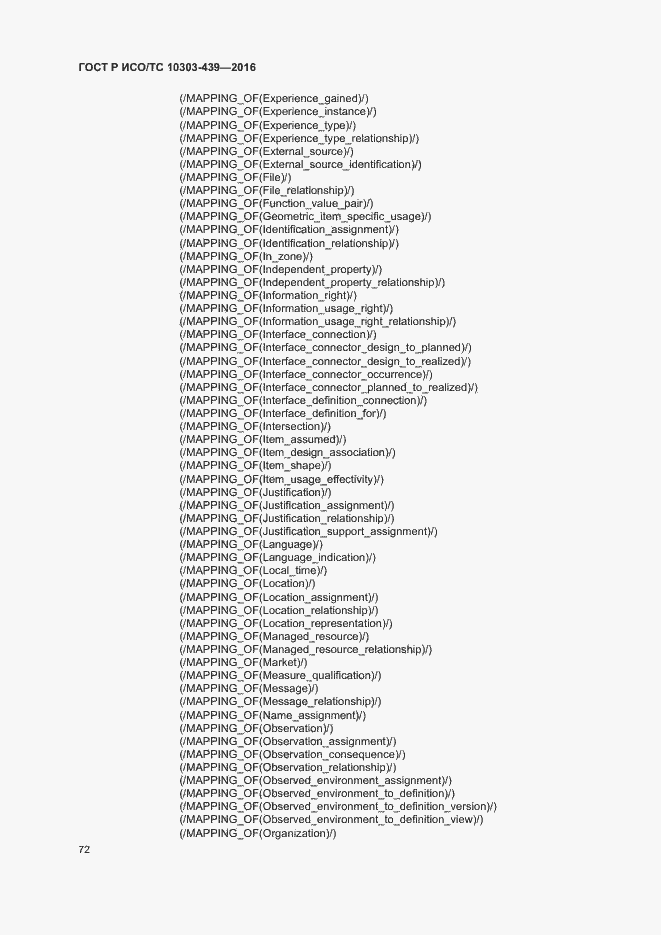Страница 80 ГОСТ Р ИСО/ТС 10303-439-2016