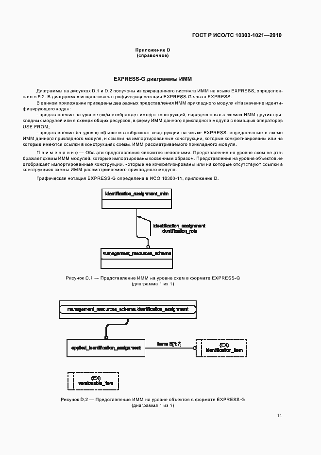 Страница 15 ГОСТ Р ИСО/ТС 10303-1021-2010