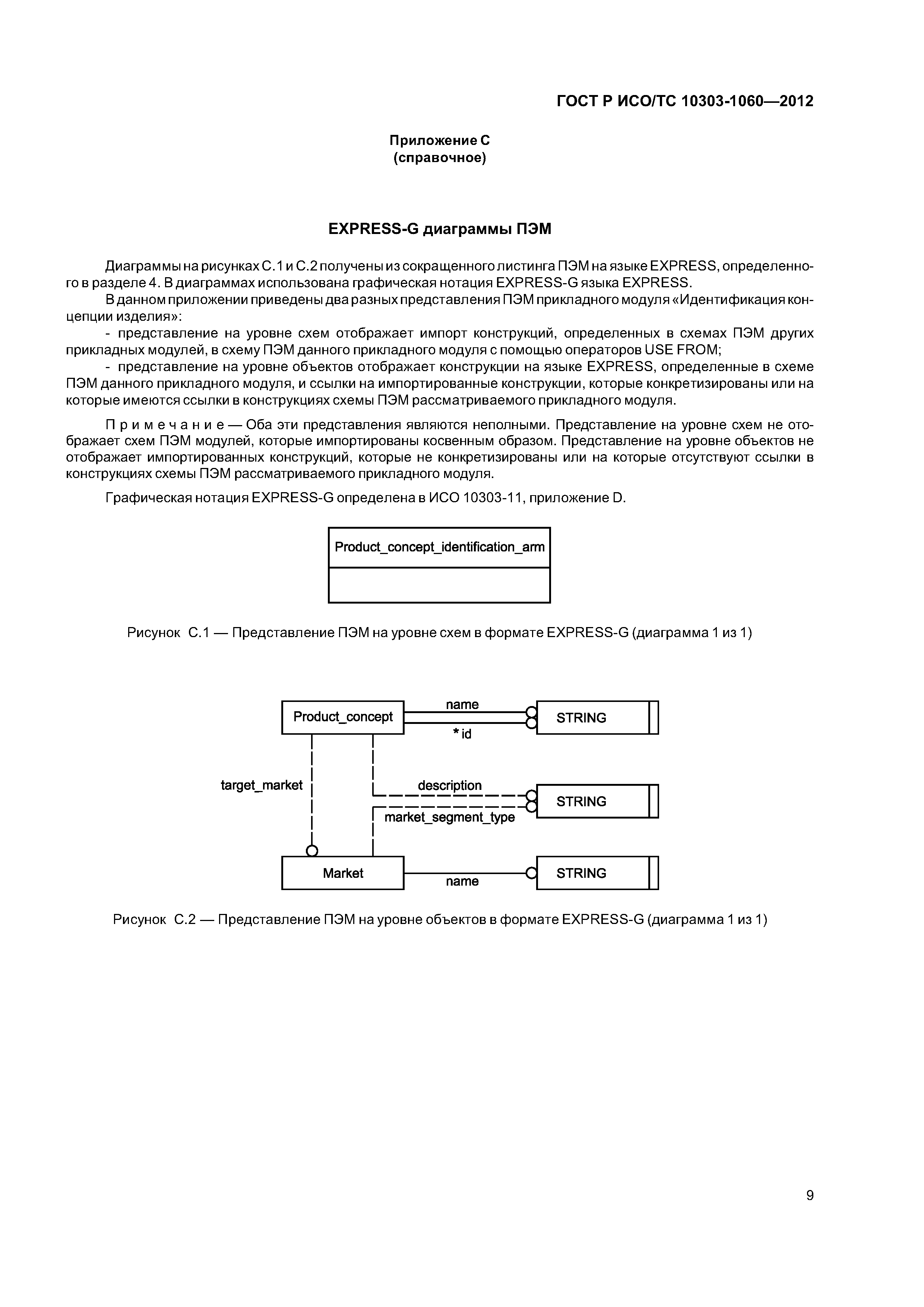 Страница 13 ГОСТ Р ИСО/ТС 10303-1060-2012