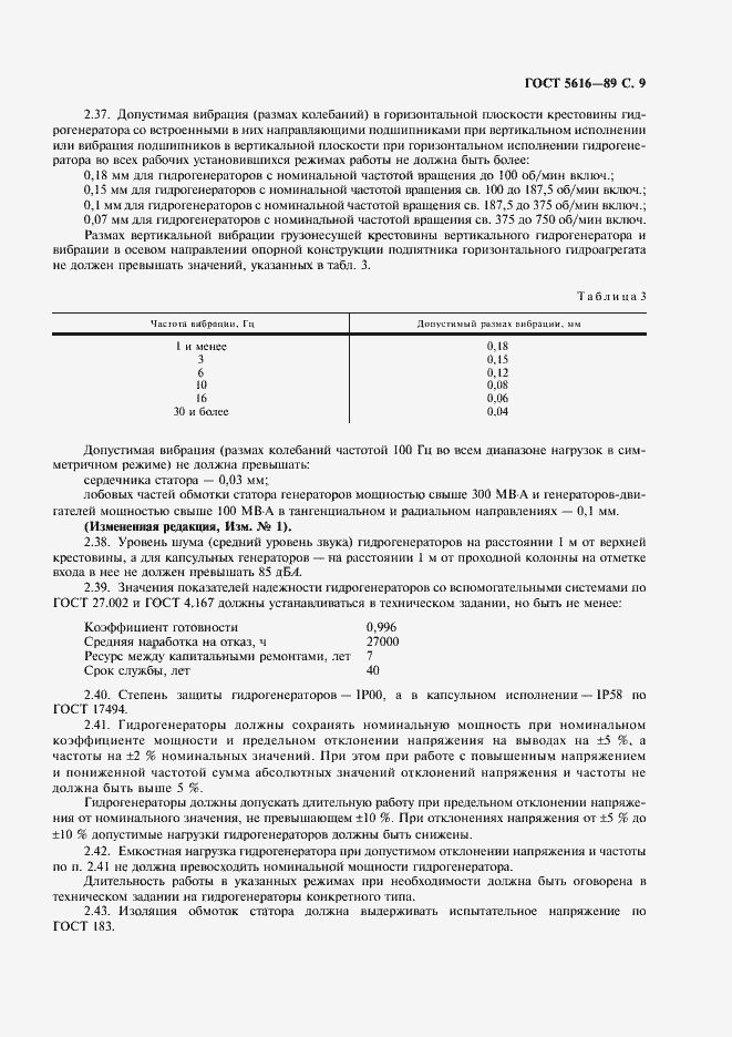 Страница 10 ГОСТ 5616-89