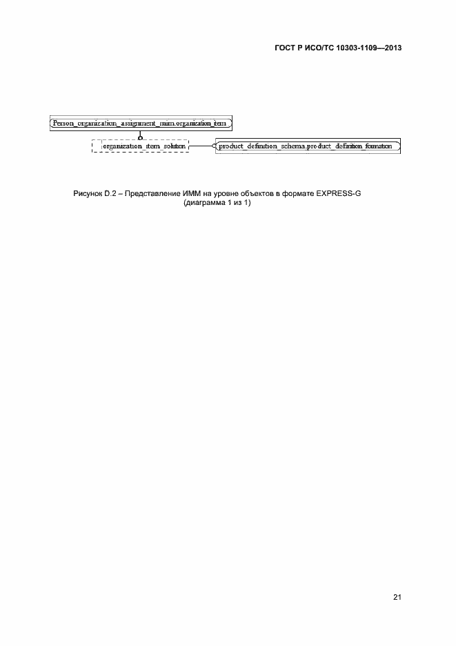 Страница 25 ГОСТ Р ИСО/ТС 10303-1109-2013