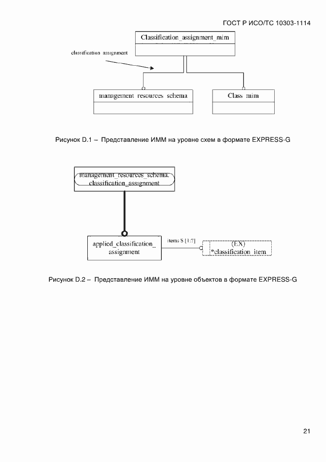 Страница 27 ГОСТ Р ИСО/ТС 10303-1114-2013