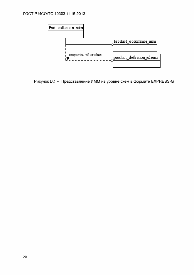 Страница 26 ГОСТ Р ИСО/ТС 10303-1115-2013