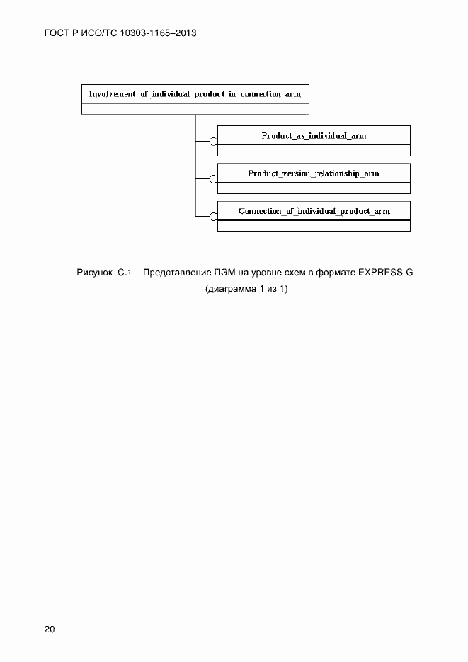 Страница 26 ГОСТ Р ИСО/ТС 10303-1165-2013