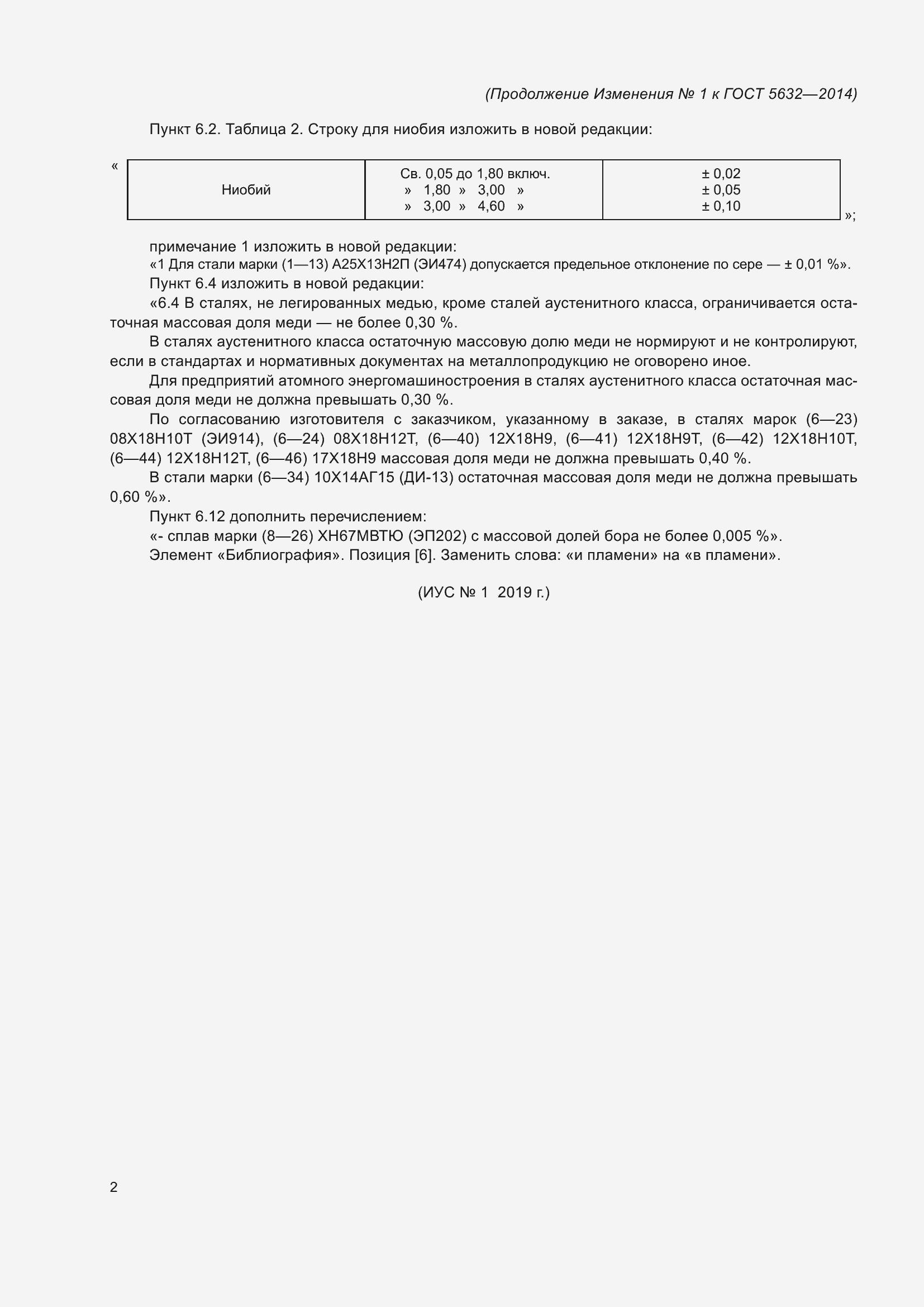 Страница 57 ГОСТ 5632-2014