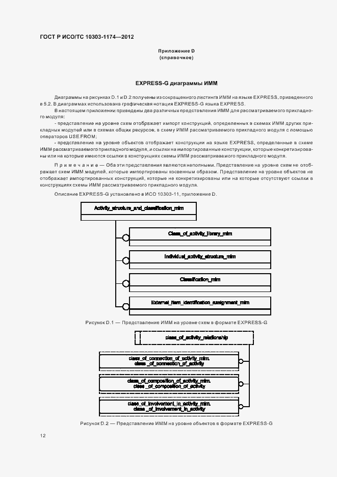 Страница 16 ГОСТ Р ИСО/ТС 10303-1174-2012