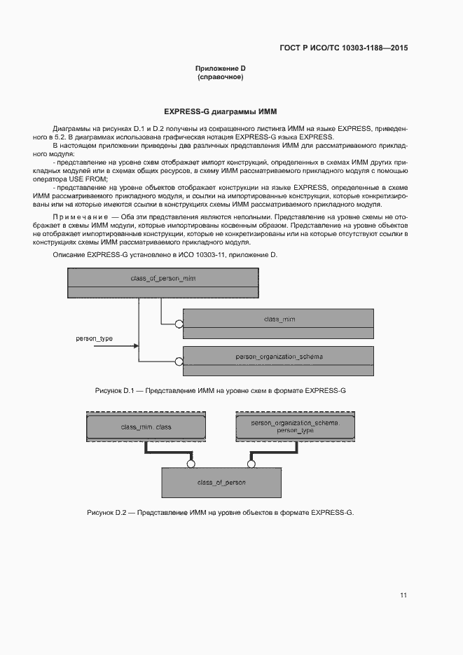 Страница 15 ГОСТ Р ИСО/ТС 10303-1188-2015